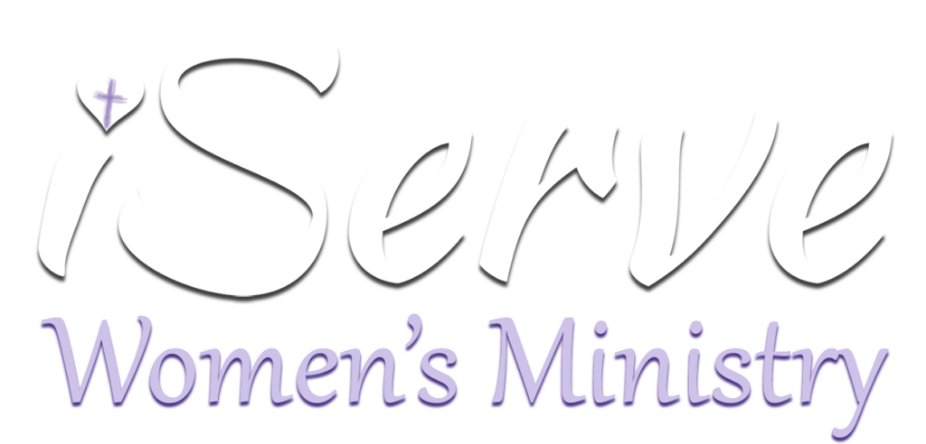 iServe Women's Ministry Logo