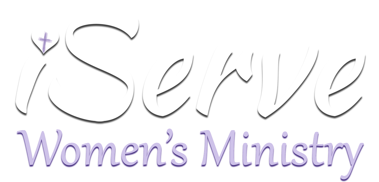 iServe Women's Ministry Logo