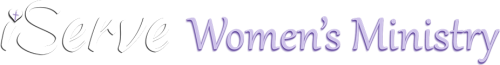 iServe Women's Ministry Logo